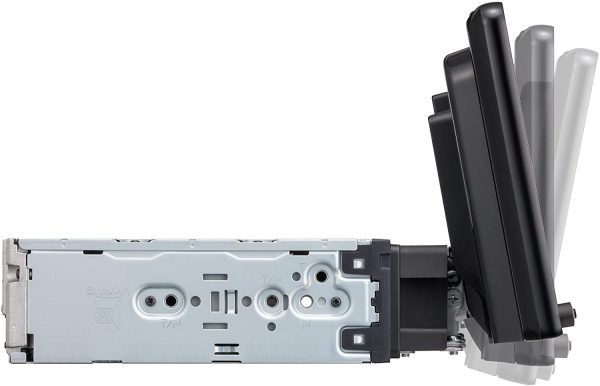 SONY XAV-AX8150D 8.95'' 1Din Car Stereo With Apple Carplay And Android Auto - Image 7