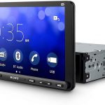SONY XAV-AX8150D 8.95'' 1Din Car Stereo With Apple Carplay And Android Auto