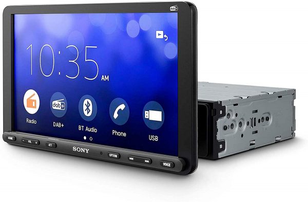 SONY XAV-AX8150D 8.95'' 1Din Car Stereo With Apple Carplay And Android Auto