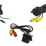 CONNECTS2 Toyota Camry 2009 Onwards Reversing Camera