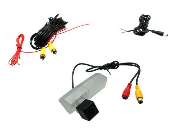 CONNECTS2 Toyota RAV4 2013 Onwards Reversing Camera