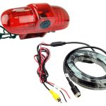 KEETEC Vauxhall/Opel Vivaro 2001-2014 OEM Brake Light Camera