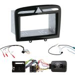 CONNECTS2 Peugeot 308 2007 Onwards Car Radio Installation Kit