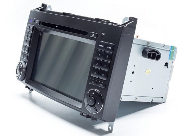 Car Stereo for Mercedes Benz 2006 -2014 Touchscreen Head Unit Multimedia - Image 2