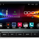 car radio Peugeot Citroen (3)