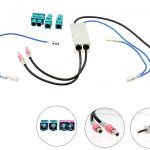 CONNECTS2 Twin Fakra - Din Antenna Adapter Kit