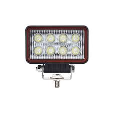 LED Autolamps RL11024BM LED Flood/Work Lamp 24W - 8 x 3W LED's