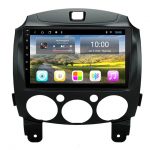 Car Stereo Mazda 2 Demio (1)