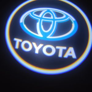 TOYOTA Car Door Led Logo Welcom light (5)