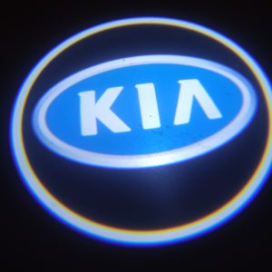 KIA Car Door Led Logo Welcom light (5)