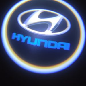 HONDA Car Door Led Logo Welcom light (5)
