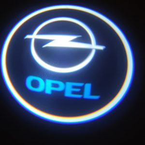 OPEL Car Door Led Logo Welcom light (5)