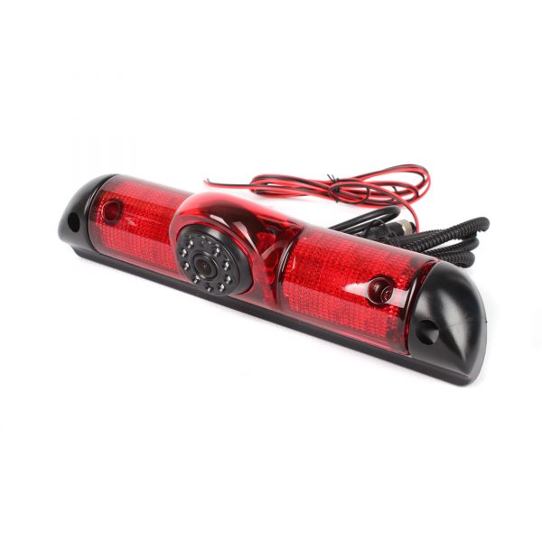 KEETEC OEM Peugeot Citroen Fiat Rearview Camera in Brake Light