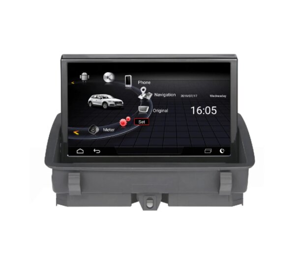 Car Radio Touchscreen Multimedia Audi A1
