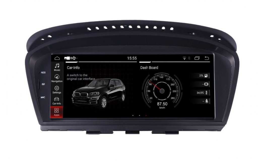 Car Radio BMW Android Touchscreen Multimedia Head Unit CarRadio