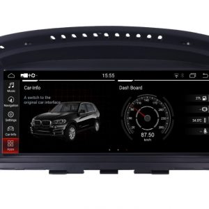 BMW CAR ANDROID STEREO SYSTEM (1)