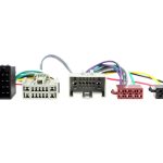 CONNECTS2 Land Rover ISO T-Harness Connector Leads