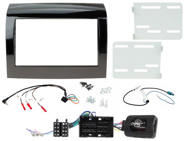 CONNECTS2 Fiat Ducato 2015 onwards Car Stereo Installation Kit