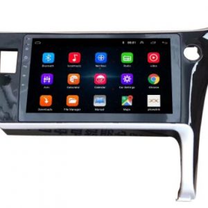 Car Radio Toyota Corolla Android Stereo Touchscreen (2)