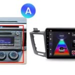 Car Stereo Toyota RAV4 Touchscreen Multimedia Android Head Unit
