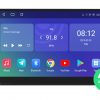 Peugeot Android Car Stereo Touchscreen Head Unit