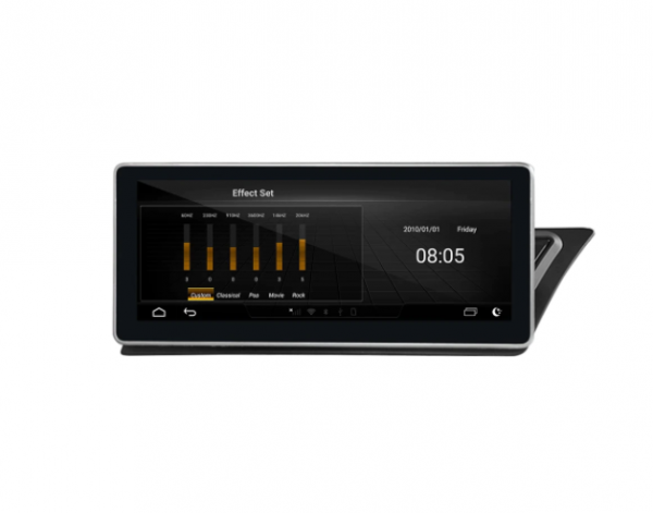 car stereo audi android multimedia
