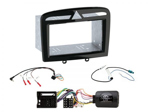 CONNECTS2 Car Stereo Peugeot 308 Installation Kit