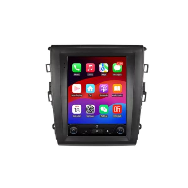 Car Stereo CarPlay Ford Mondeo Android Touchscreen Multimedia 2013 onwards CarRadio.ie