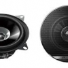 10cm 190w Dual Cone Speakers with Grills - Pioneer TS-G1010F