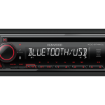KDC-BT440U CD/USB-Receiver with Bluetooth built-in & Spotify ready
