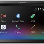  Pioneer DMH-A240BT