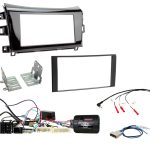CONNECTS2 Nissan Navara Car Stereo Complete Installation Kit