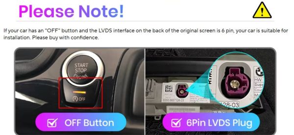 Car CarPlay Stereo BMW 3 Series Android Touschscreen Head Unit Multimedia CarRadio.ie