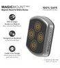 Car Phone Holder | SCOSCHE MagicMount MPDI Pro Dash