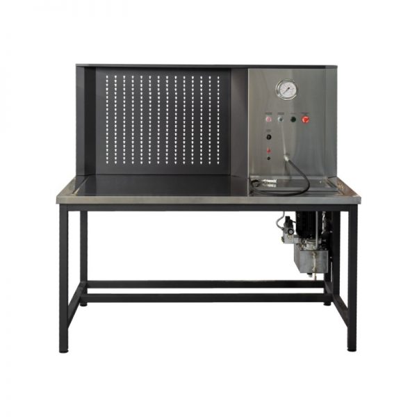 MSG MS300 – TEST BENCH FOR DIAGNOSTICS OF BRAKE CALIPERS
