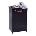 MSG MS002 COM – TEST BENCH FOR STARTERS AND ALTERNATORS