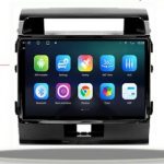 Car Stereo Toyota Land Cruiser 2007 - 2015 Android Touchscreen Multimedia
