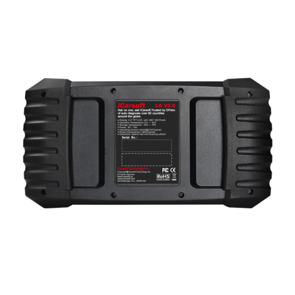iCarsoft LR V3.0 for LandRover/Jaguar