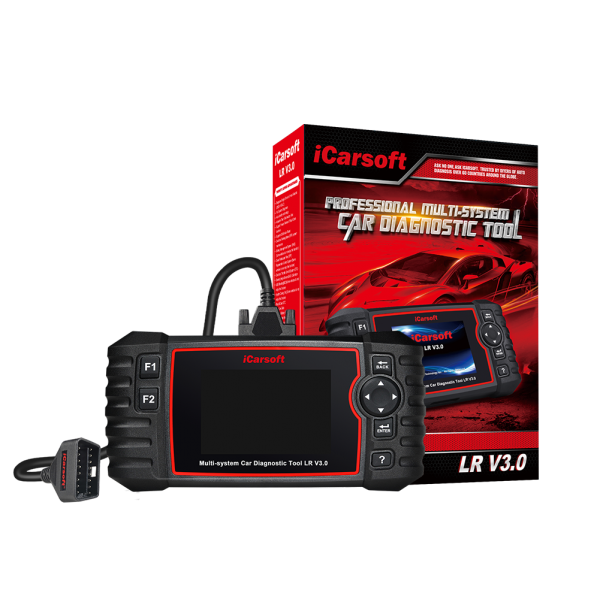 iCarsoft LR V3.0 for LandRover/Jaguar