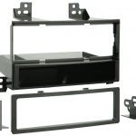 CONNECTS2 Kia/Hyundai Car Stereo Single Din Fascia