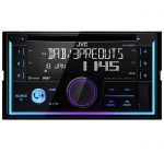 KWDB93BT2 Car Bluetooth Stereo Double Din