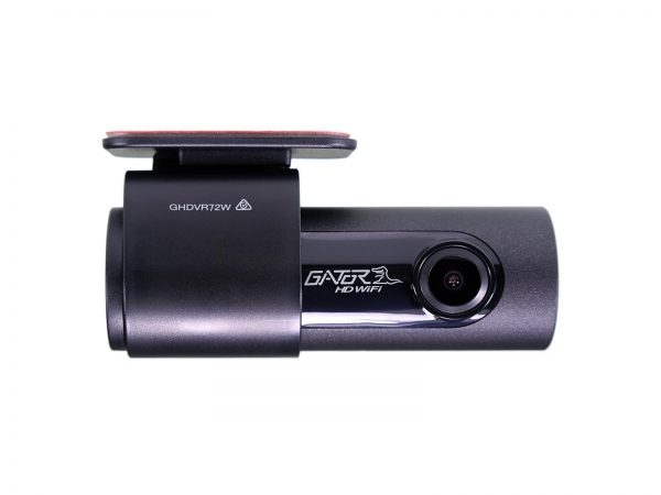 GATOR 720P HD dash cam with wifi – GHDVR72W