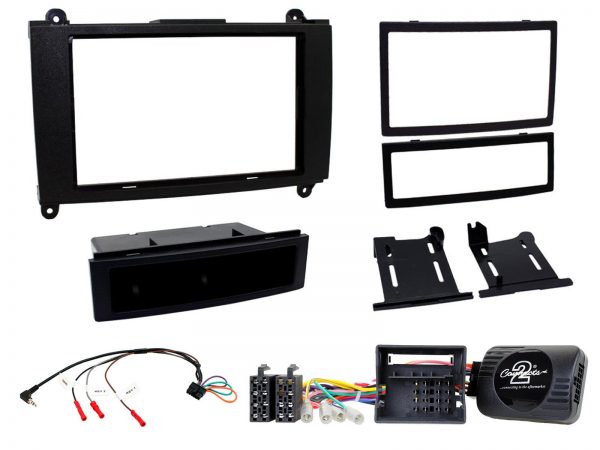 CONNECTS2 Mercedes Sprinter Car Stereo Installation Kit