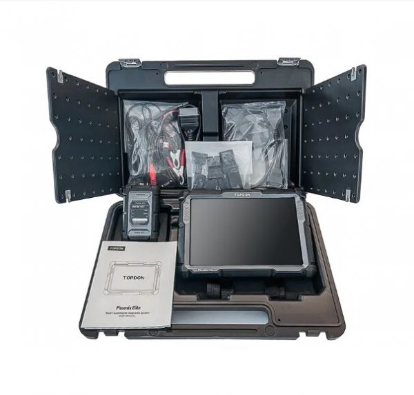TOPDON Phoenix Elite Professional Car Automotive Obd2 Diagnostic Tool Programming/Code Scanner