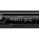 KENWOOD KDC-130UG CD Player with USB/AUX Android Music