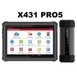LAUNCH X431 PRO 5 Car diagnostic Tool ECU Programming OBD2 Scanner