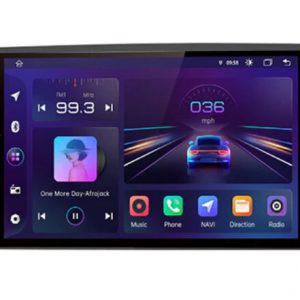 Car Stereo for SKODA Octavia/Yeti Touchscreen Multimedia System