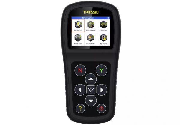 CGSULIC TPMS80 TPMS Service Tool Tyre Pressure System