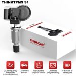 THINKCAR THINKTPMS S1 1x Sensor Tyre Pressure System TPMS