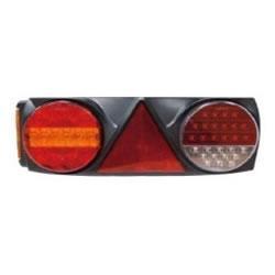 DURITE 24V RearLamp Combo Vehicle LED Lights